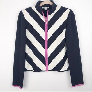 St. John sweater Jacket 8